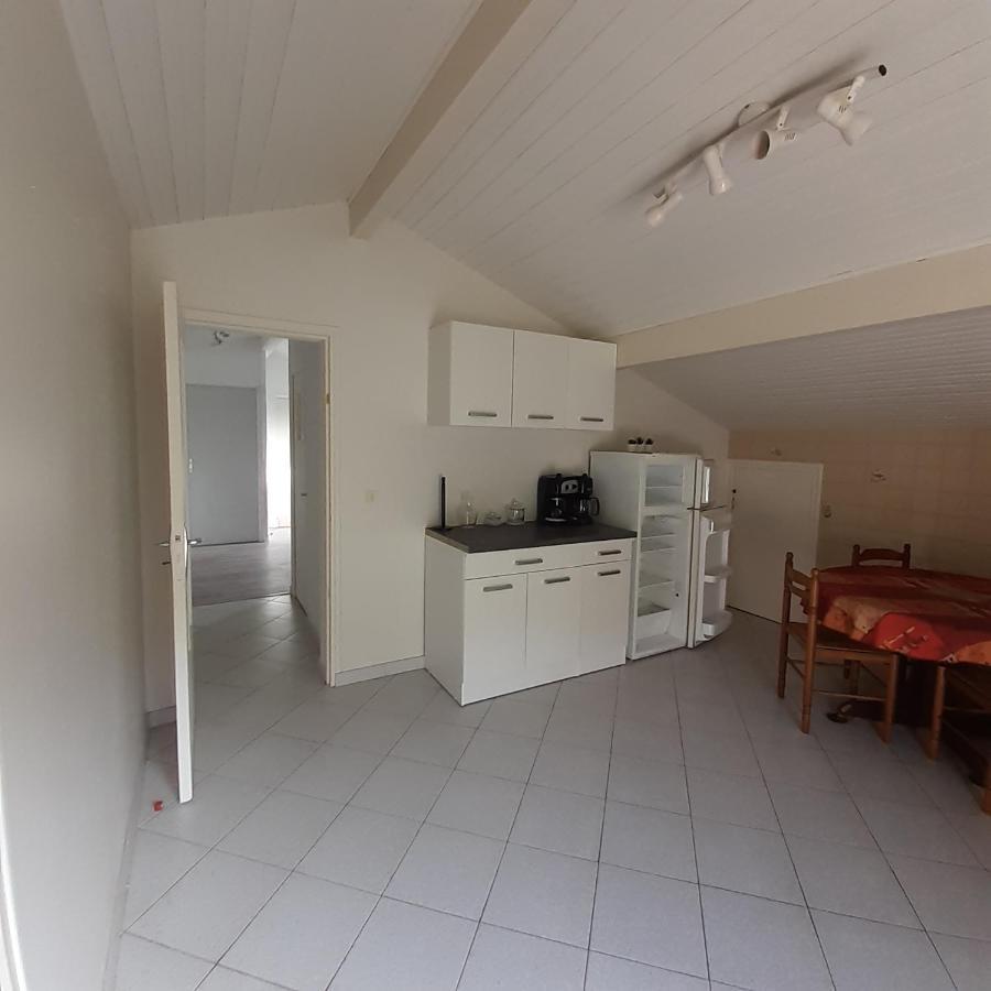 Ur Ondoan - Appartement Saint Pee Sur Nivelle Exterior photo