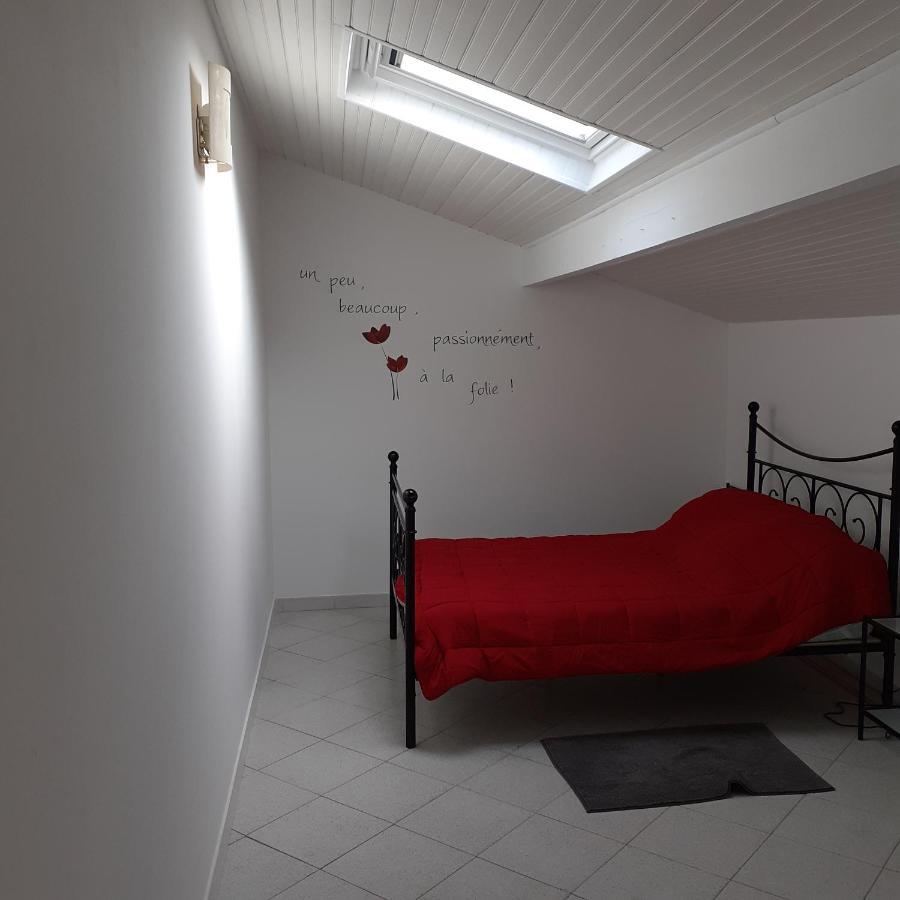 Ur Ondoan - Appartement Saint Pee Sur Nivelle Exterior photo