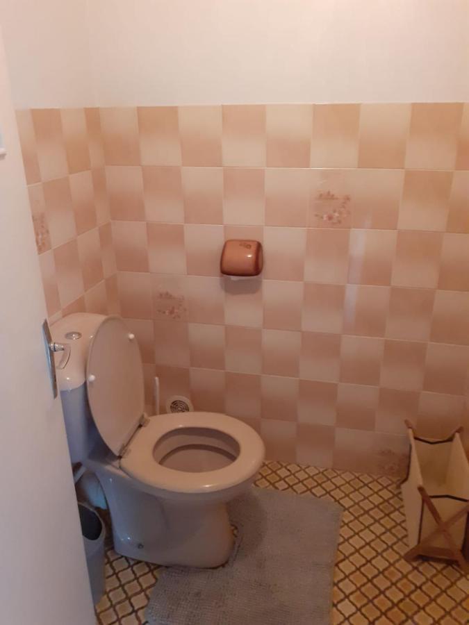 Ur Ondoan - Appartement Saint Pee Sur Nivelle Exterior photo